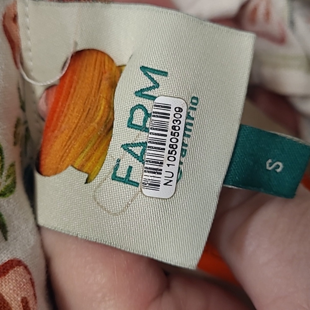 Farm Rio Insects Romper - Picture 9 of 9